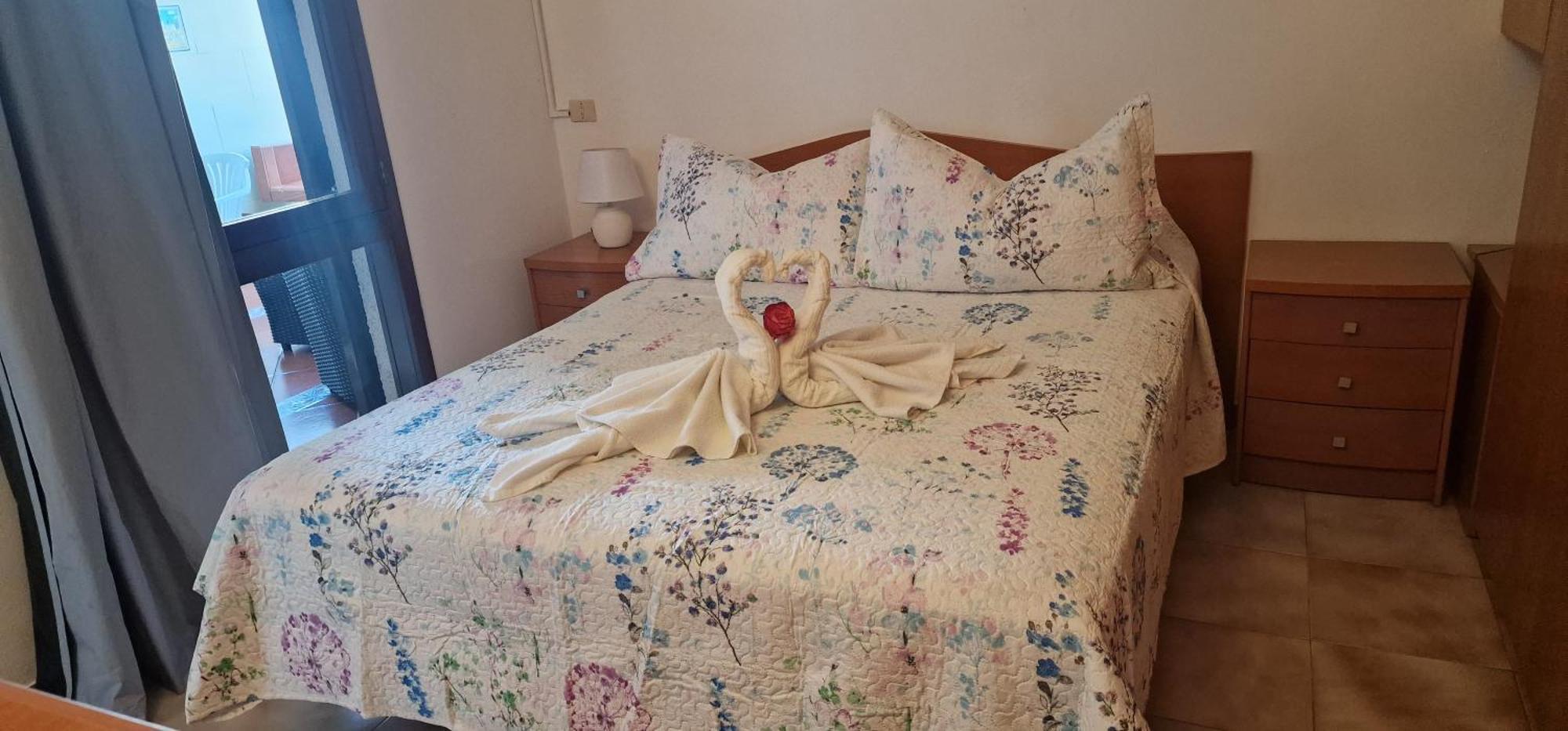 Apartment Tenerife South Coast Коста-дель-Сіленсіо Екстер'єр фото