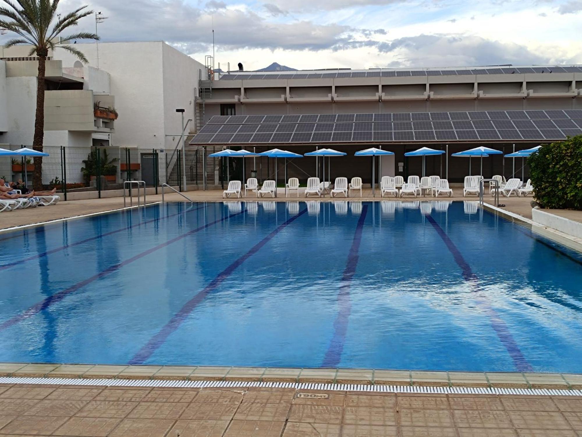 Apartment Tenerife South Coast Коста-дель-Сіленсіо Екстер'єр фото