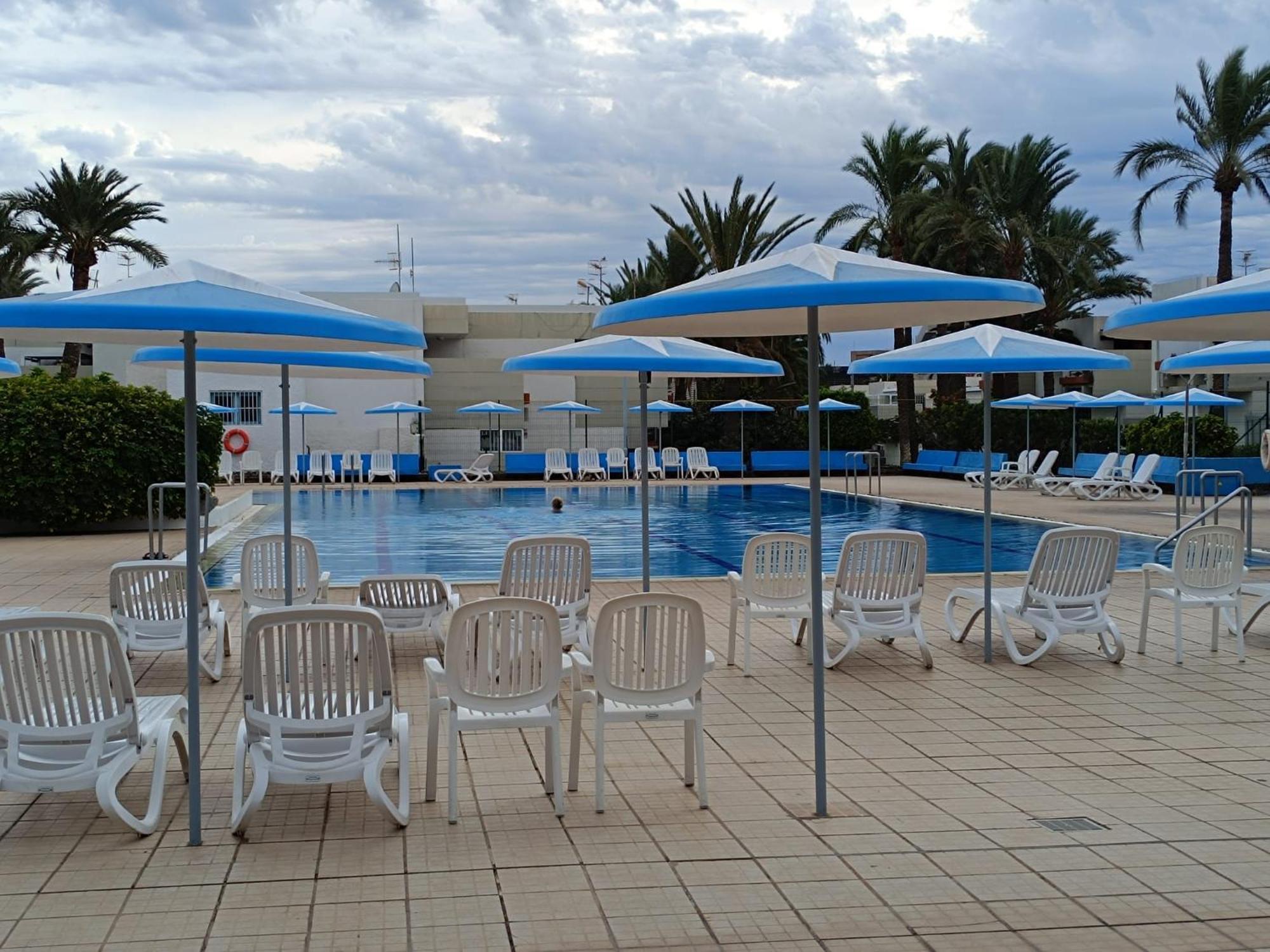 Apartment Tenerife South Coast Коста-дель-Сіленсіо Екстер'єр фото
