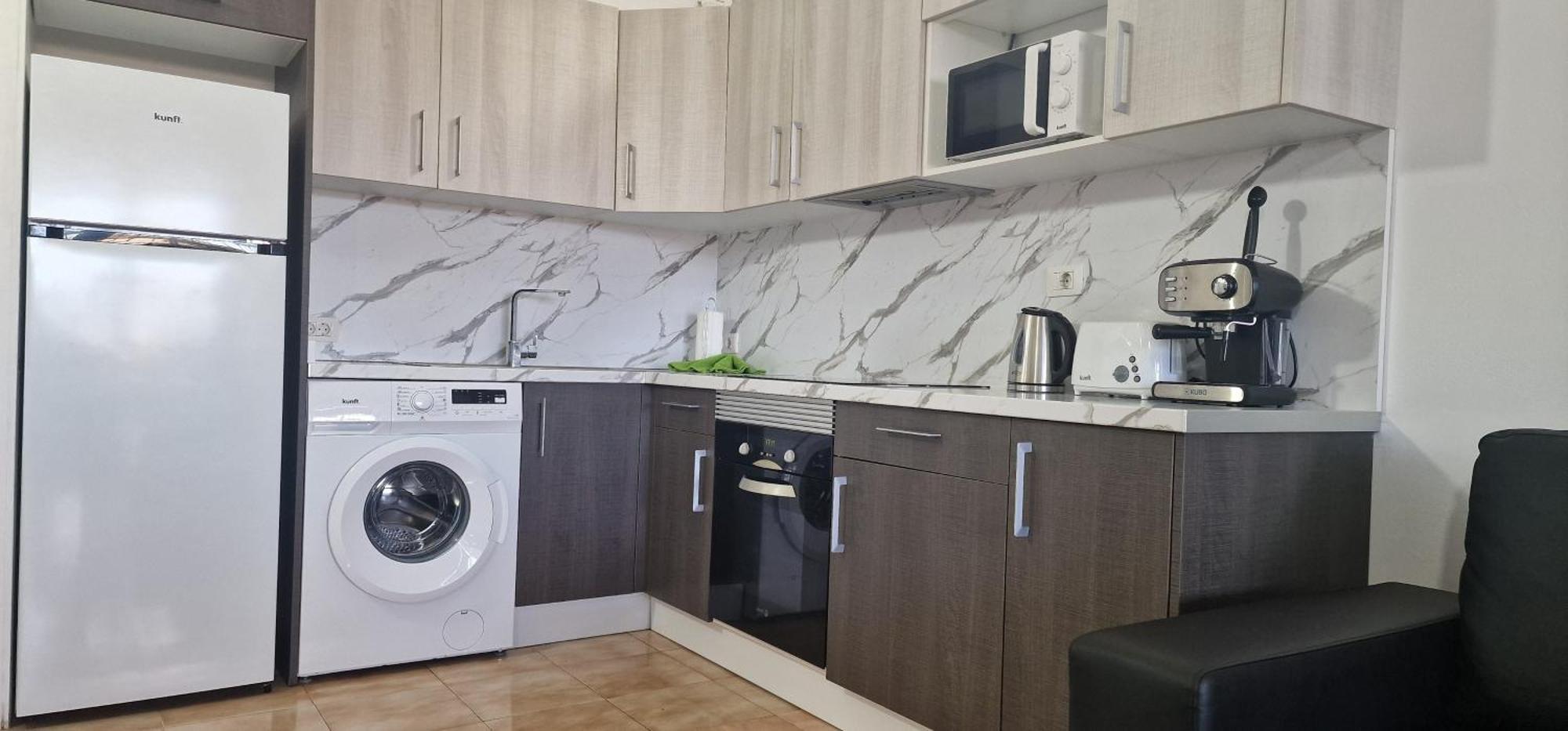 Apartment Tenerife South Coast Коста-дель-Сіленсіо Екстер'єр фото