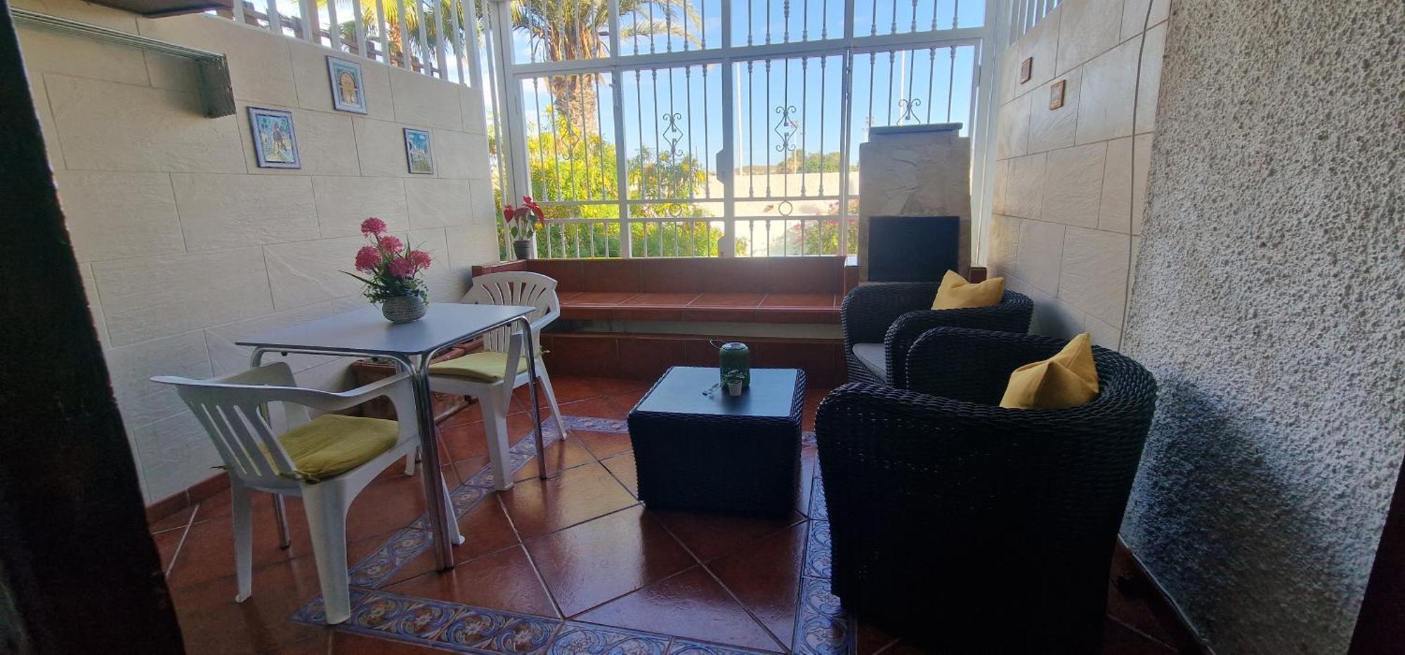 Apartment Tenerife South Coast Коста-дель-Сіленсіо Екстер'єр фото