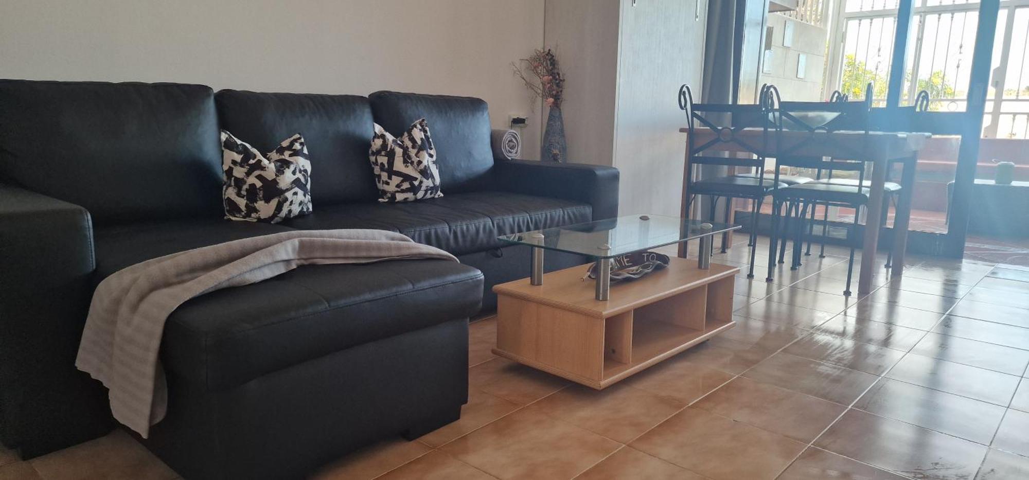 Apartment Tenerife South Coast Коста-дель-Сіленсіо Екстер'єр фото