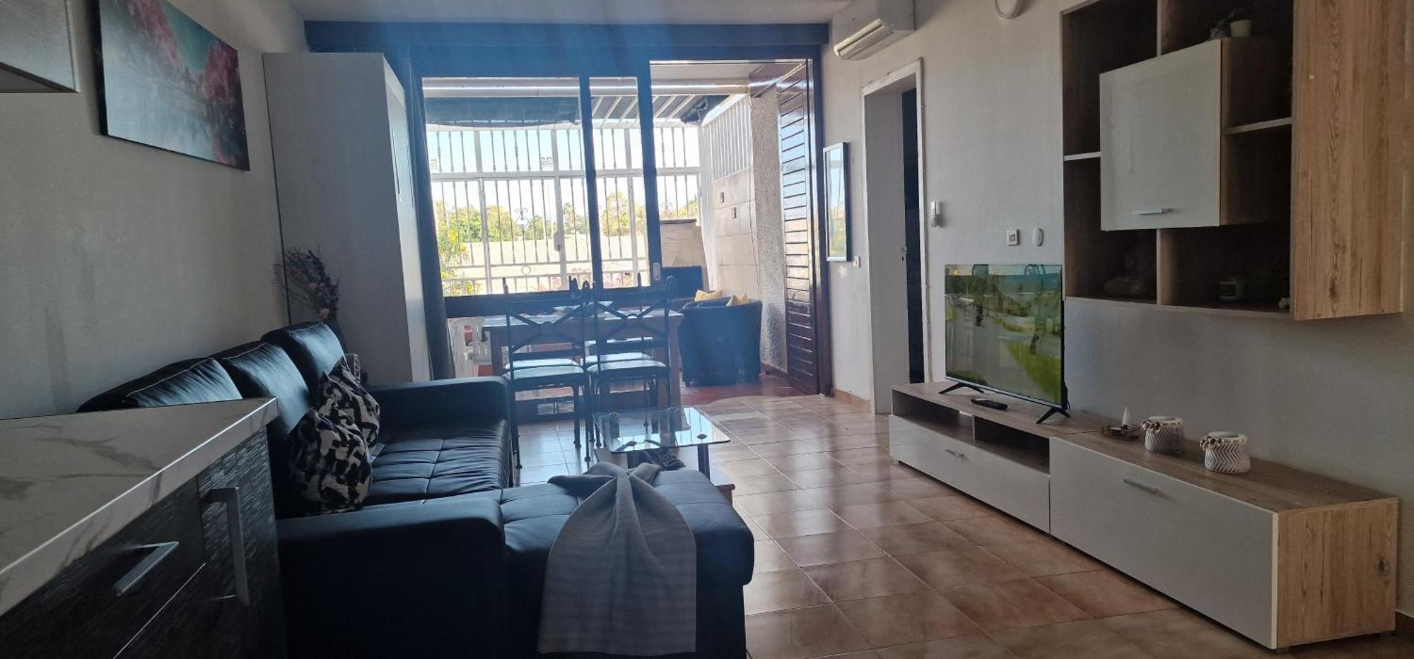 Apartment Tenerife South Coast Коста-дель-Сіленсіо Екстер'єр фото