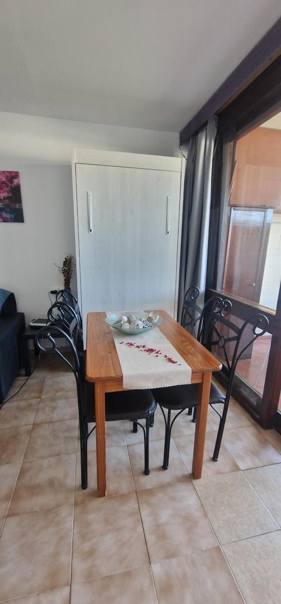 Apartment Tenerife South Coast Коста-дель-Сіленсіо Екстер'єр фото