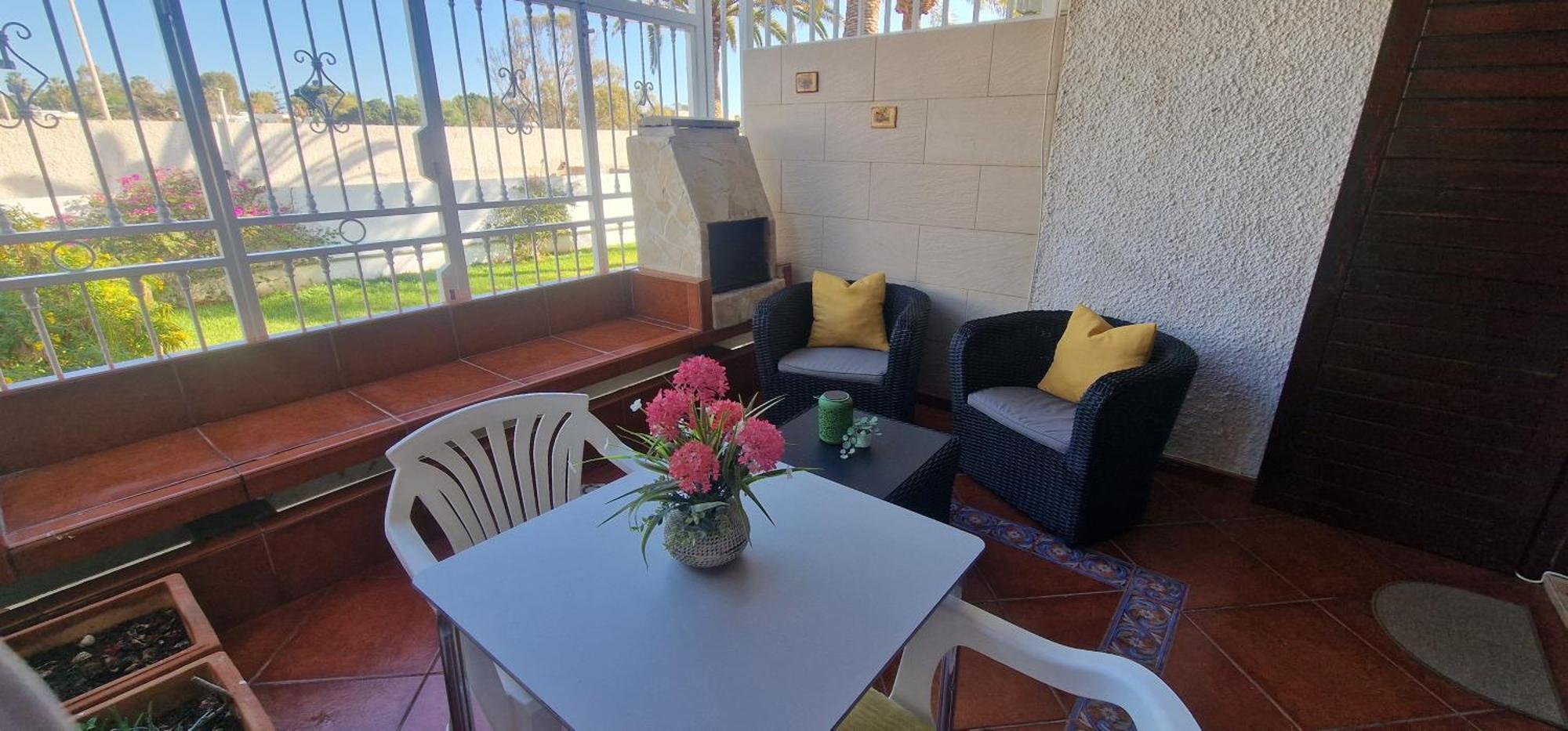 Apartment Tenerife South Coast Коста-дель-Сіленсіо Екстер'єр фото