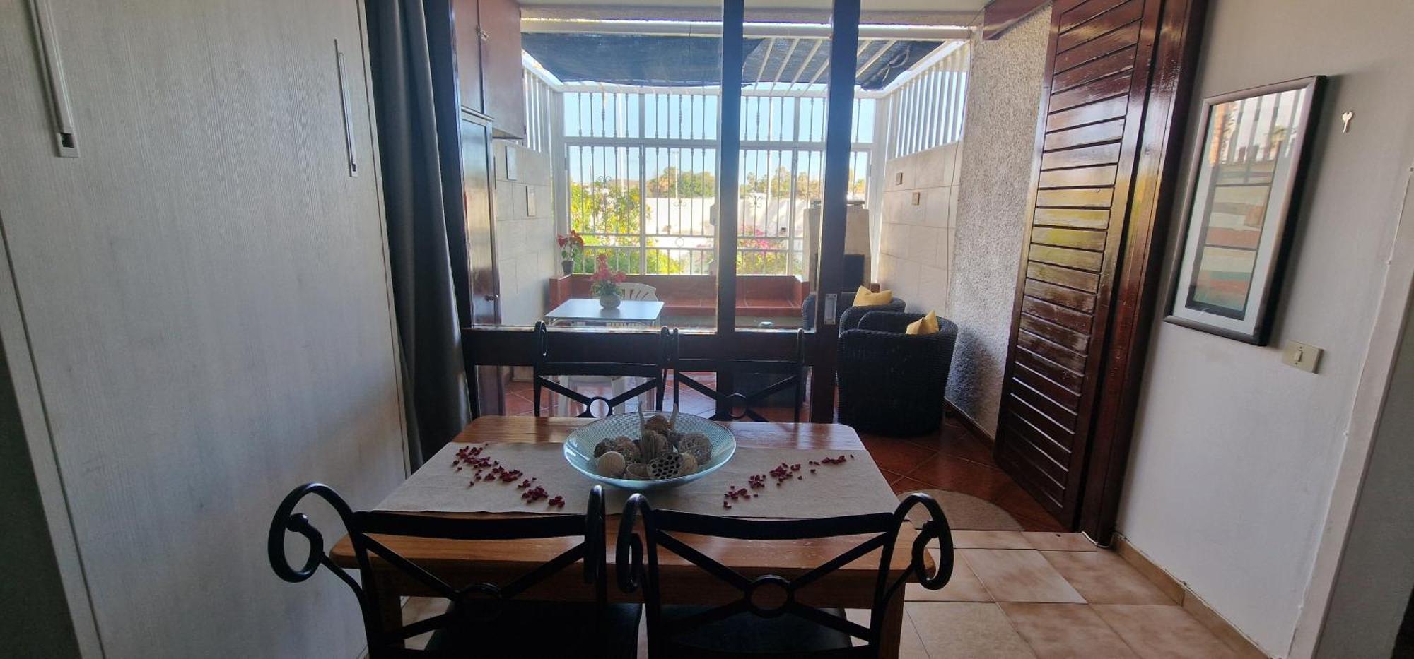 Apartment Tenerife South Coast Коста-дель-Сіленсіо Екстер'єр фото