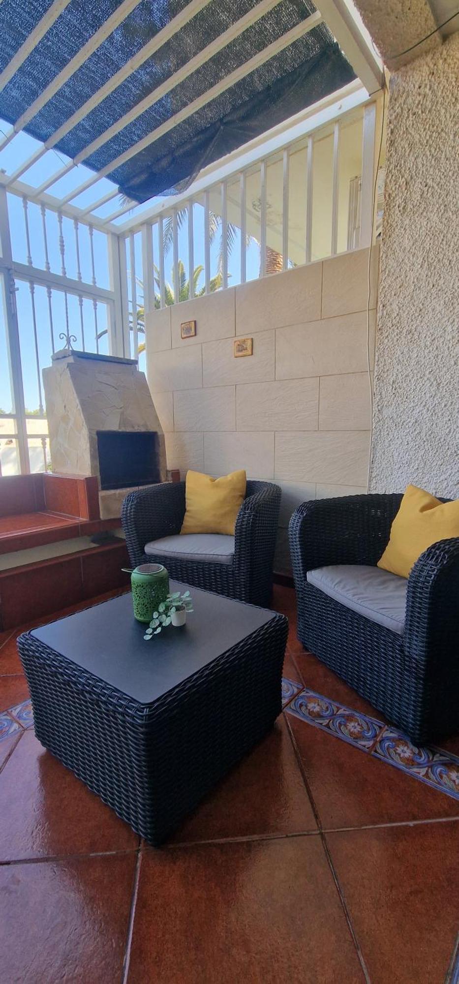 Apartment Tenerife South Coast Коста-дель-Сіленсіо Екстер'єр фото