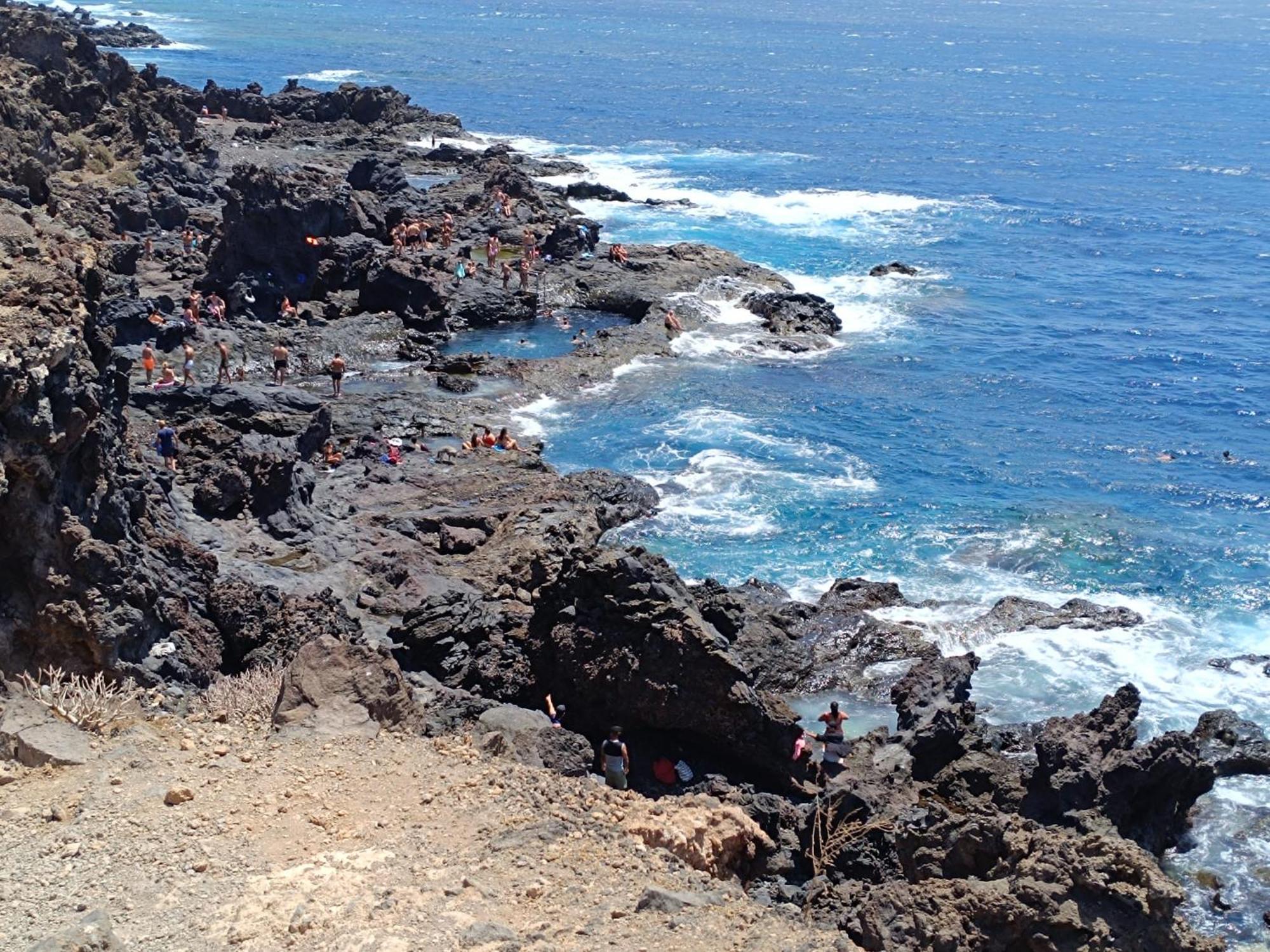 Apartment Tenerife South Coast Коста-дель-Сіленсіо Екстер'єр фото