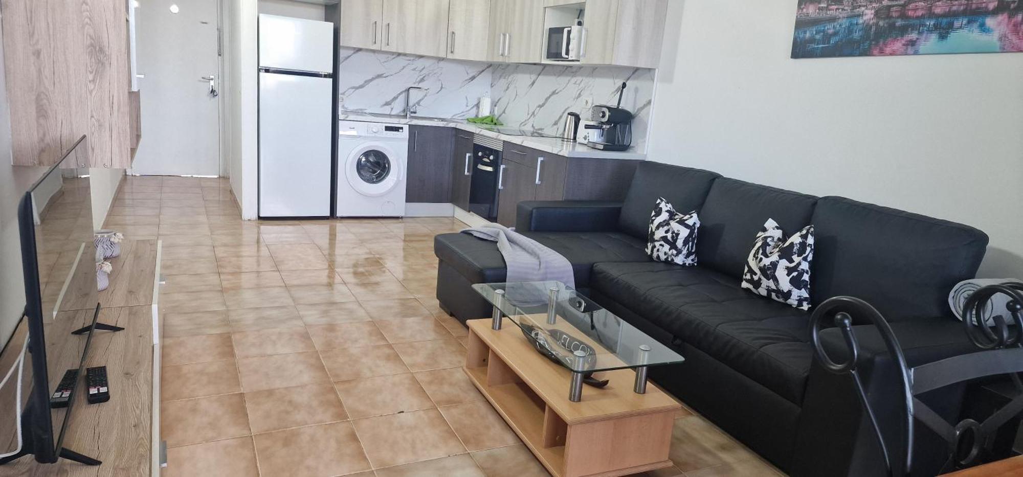 Apartment Tenerife South Coast Коста-дель-Сіленсіо Екстер'єр фото