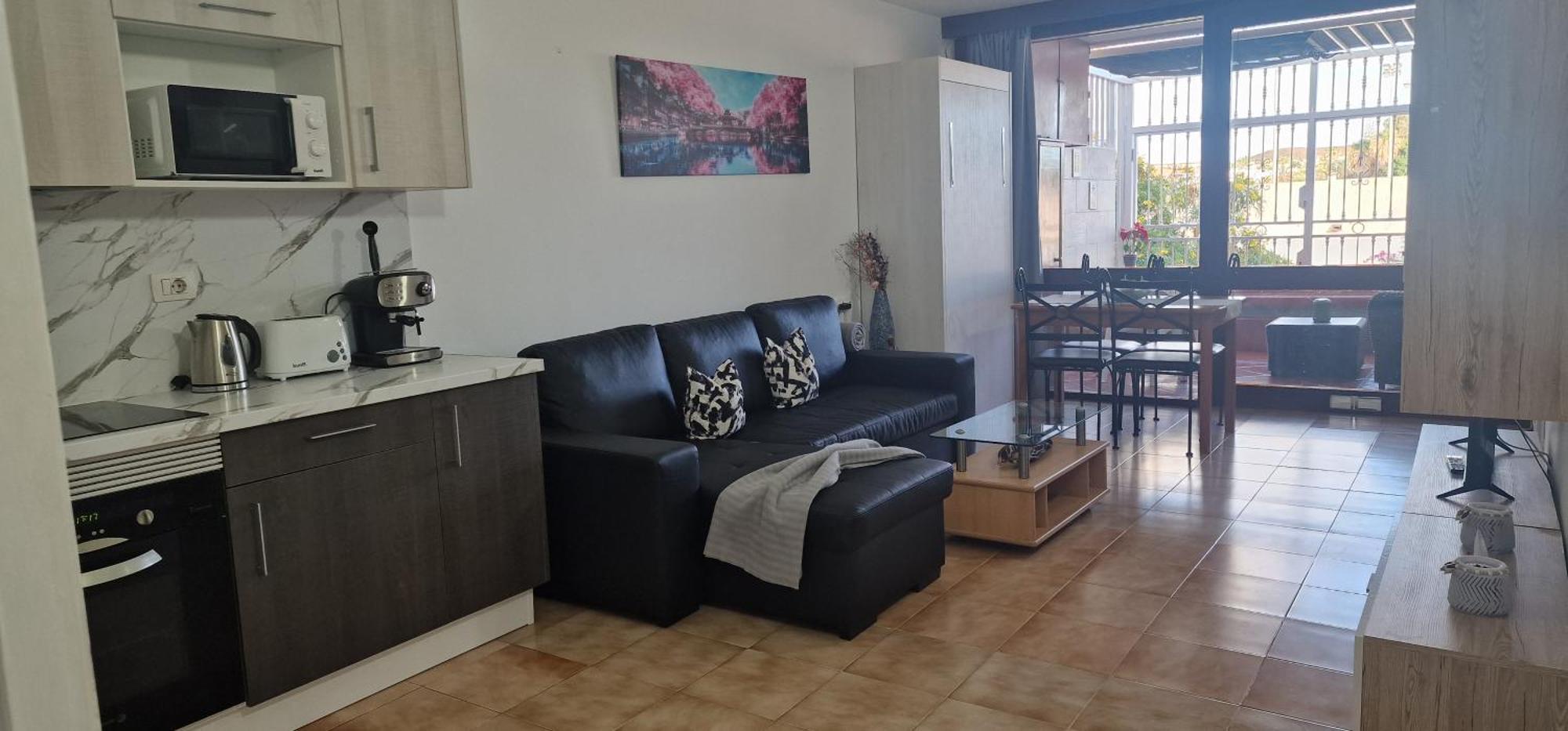 Apartment Tenerife South Coast Коста-дель-Сіленсіо Екстер'єр фото