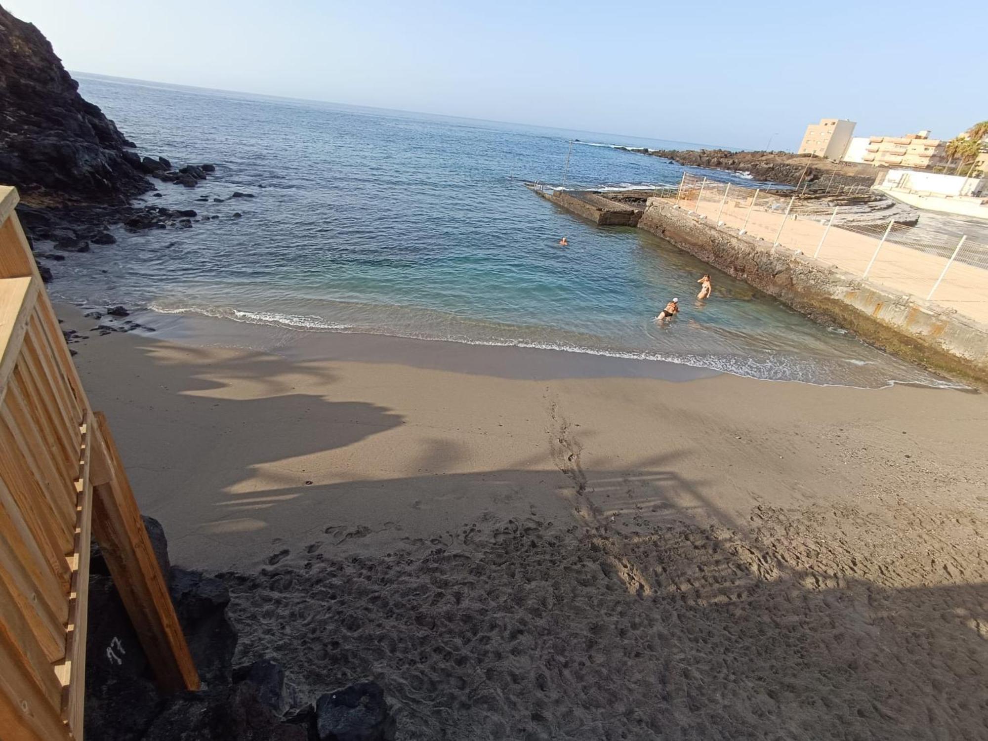 Apartment Tenerife South Coast Коста-дель-Сіленсіо Екстер'єр фото