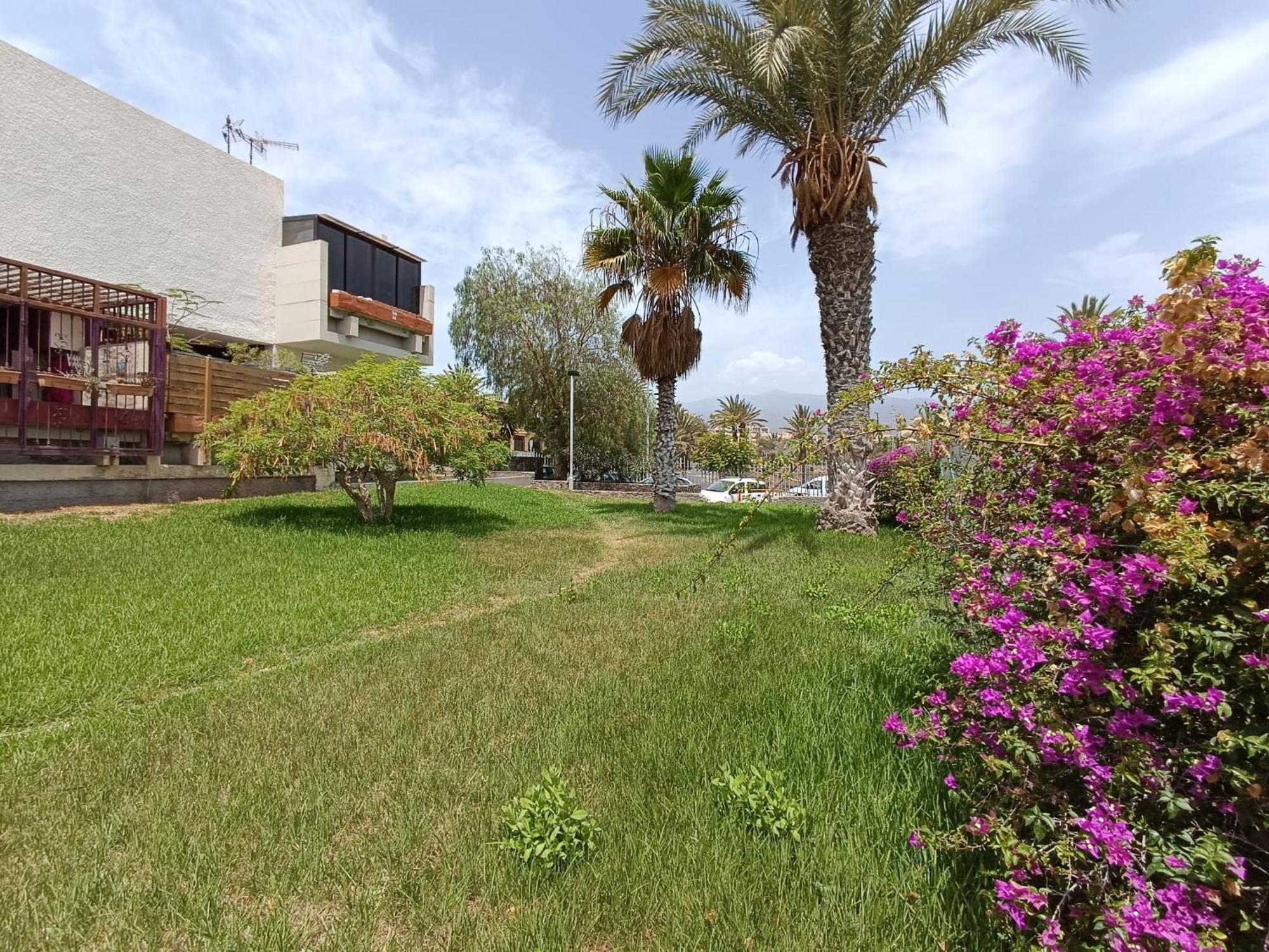 Apartment Tenerife South Coast Коста-дель-Сіленсіо Екстер'єр фото