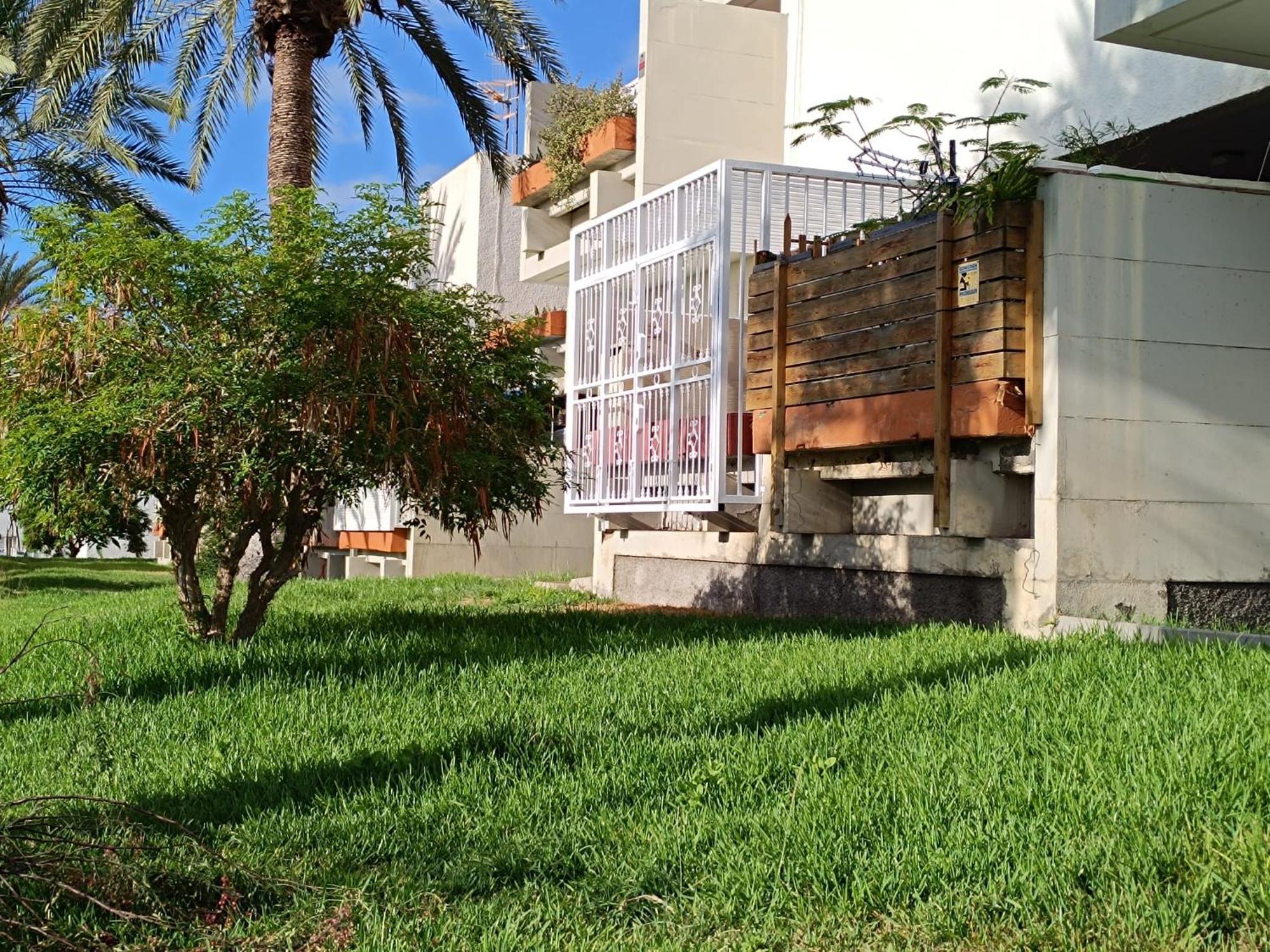 Apartment Tenerife South Coast Коста-дель-Сіленсіо Екстер'єр фото